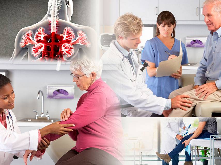 Qué es la artrosis: síntomas, diagnóstico, tratamiento.